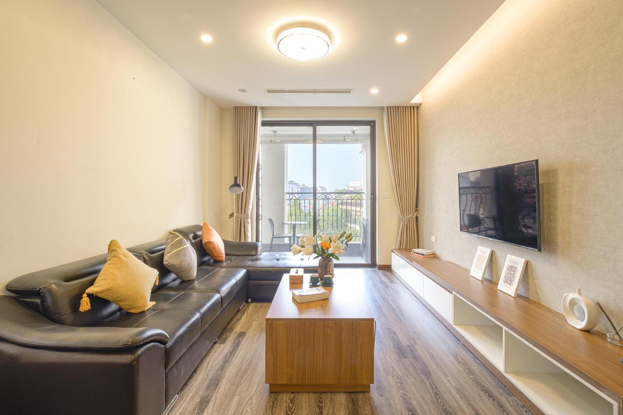 Luxe Paradise Suites Tay Ho Hanoi Exteriör bild